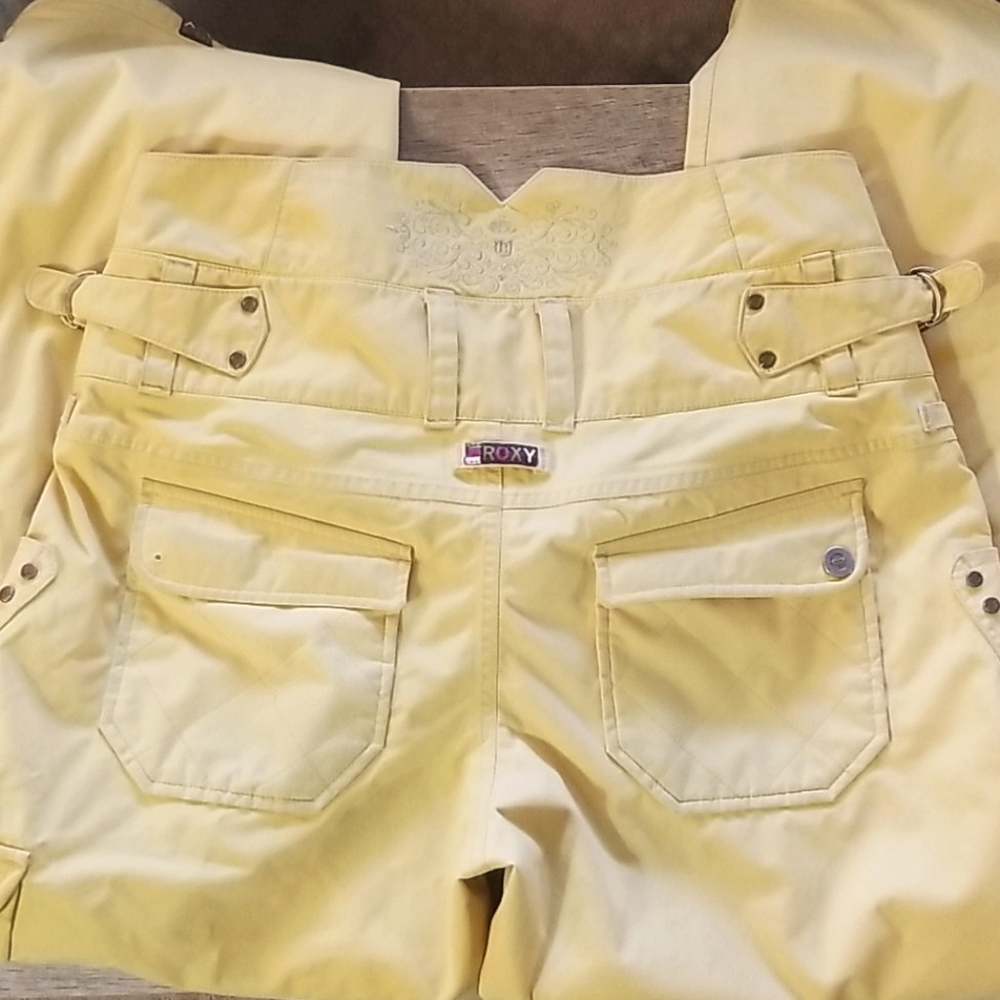 Roxy Limited Edition snow pants